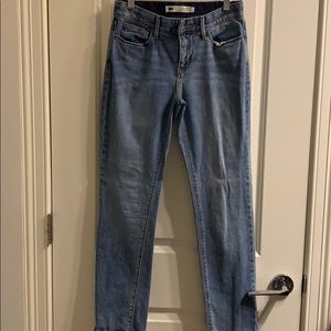 LEVI 525 JEANS
